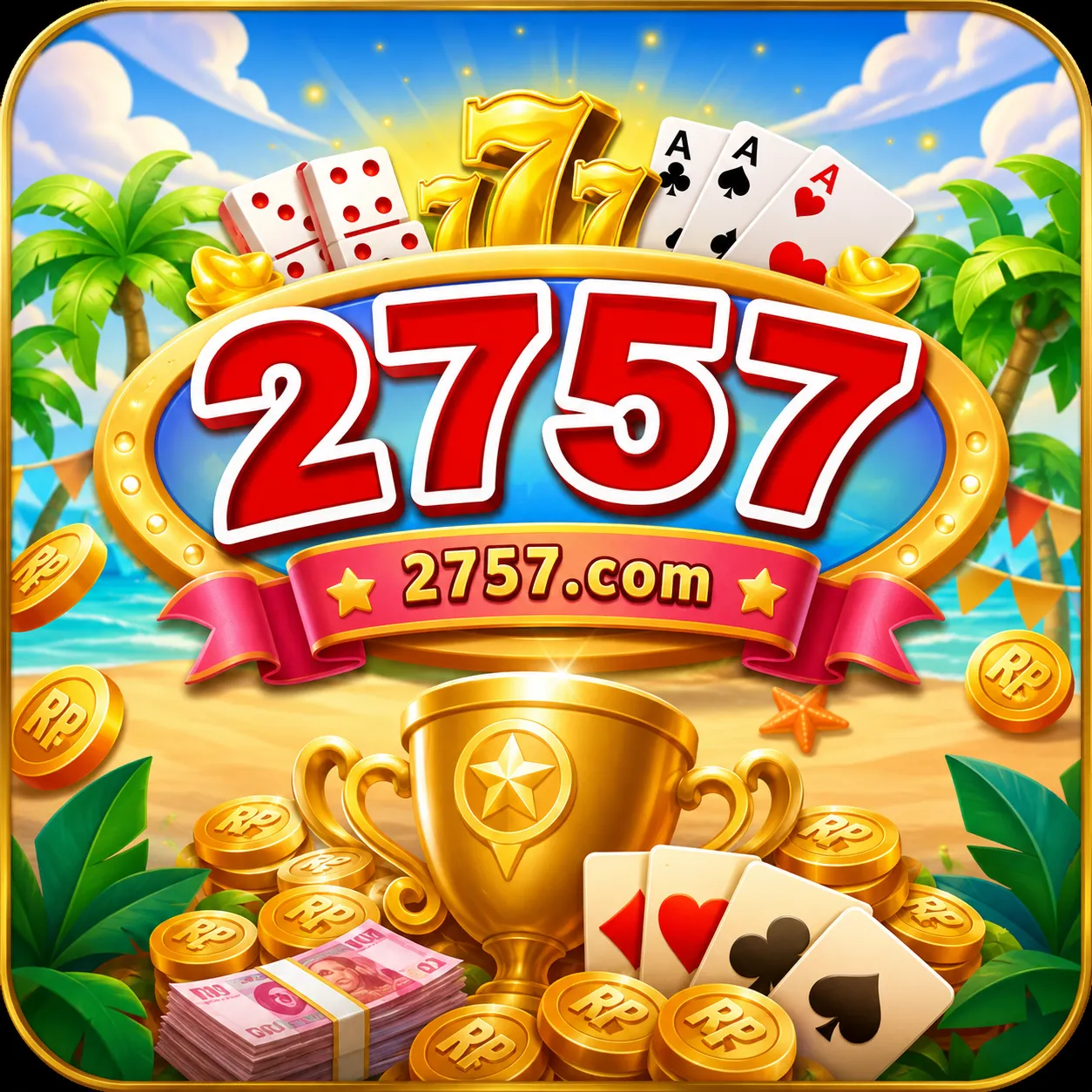 2757 - Game QiuQiu Terbaik untuk Hiburan Seru